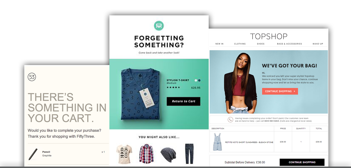 cart-abandonment-emails-email marketing strategies