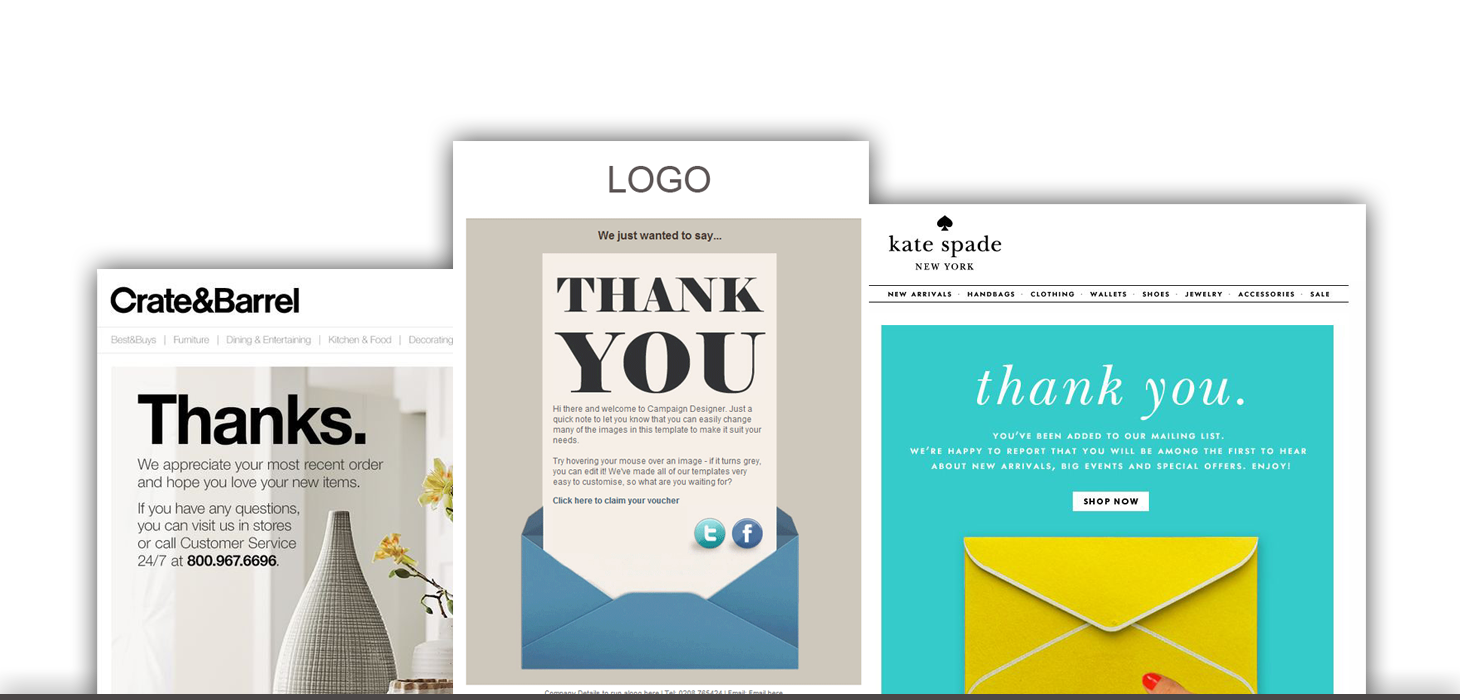 thank-you-emails-email marketing strategies