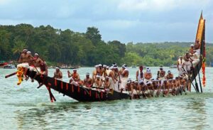 Boat race - the strength of team work Omnichannel